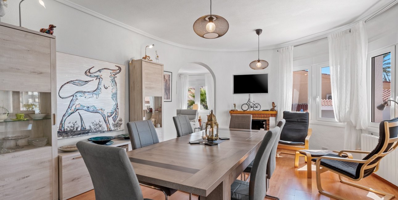 Resale - Villa -
Ciudad Quesada - Ciudad Quesada - Town