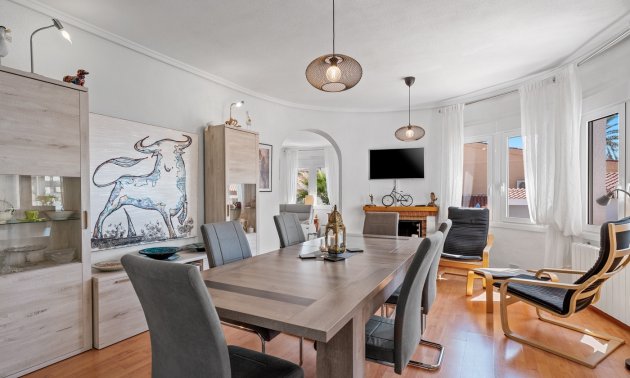 Resale - Villa -
Ciudad Quesada - Ciudad Quesada - Town