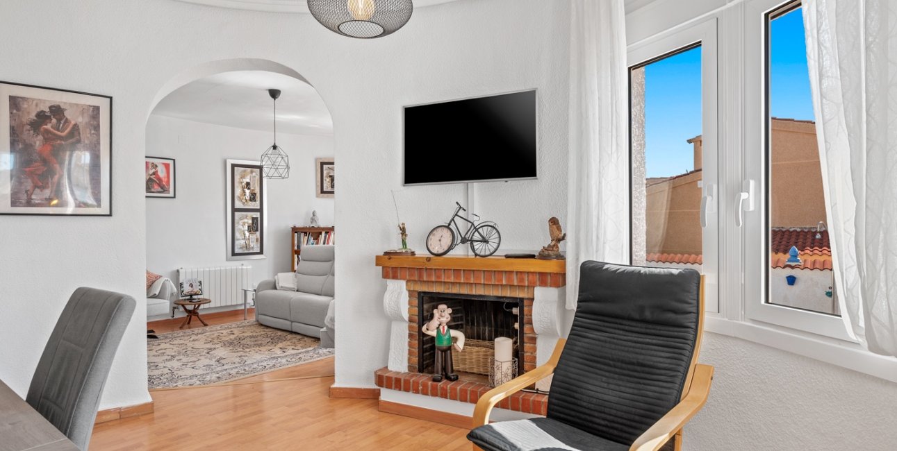 Resale - Villa -
Ciudad Quesada - Ciudad Quesada - Town