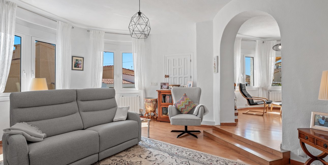 Resale - Villa -
Ciudad Quesada - Ciudad Quesada - Town