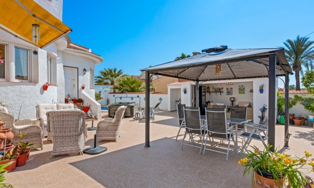 Resale - Villa -
Ciudad Quesada - Ciudad Quesada - Town