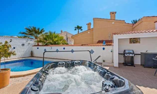 Resale - Villa -
Ciudad Quesada - Ciudad Quesada - Town