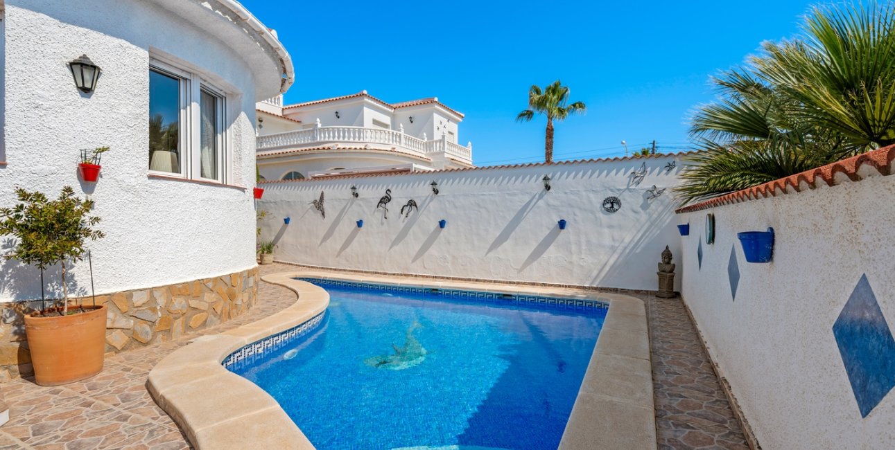 Resale - Villa -
Ciudad Quesada - Ciudad Quesada - Town