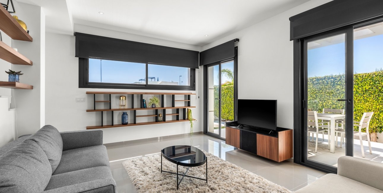 Resale - Villa -
Ciudad Quesada - Ciudad Quesada - Rojales