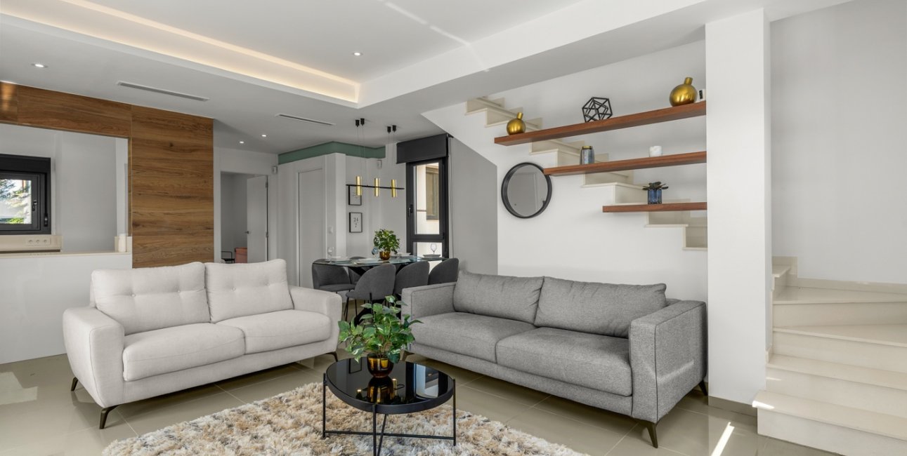 Resale - Villa -
Ciudad Quesada - Ciudad Quesada - Rojales