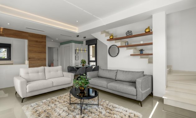 Resale - Villa -
Ciudad Quesada - Ciudad Quesada - Rojales