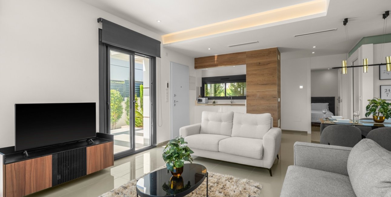 Resale - Villa -
Ciudad Quesada - Ciudad Quesada - Rojales