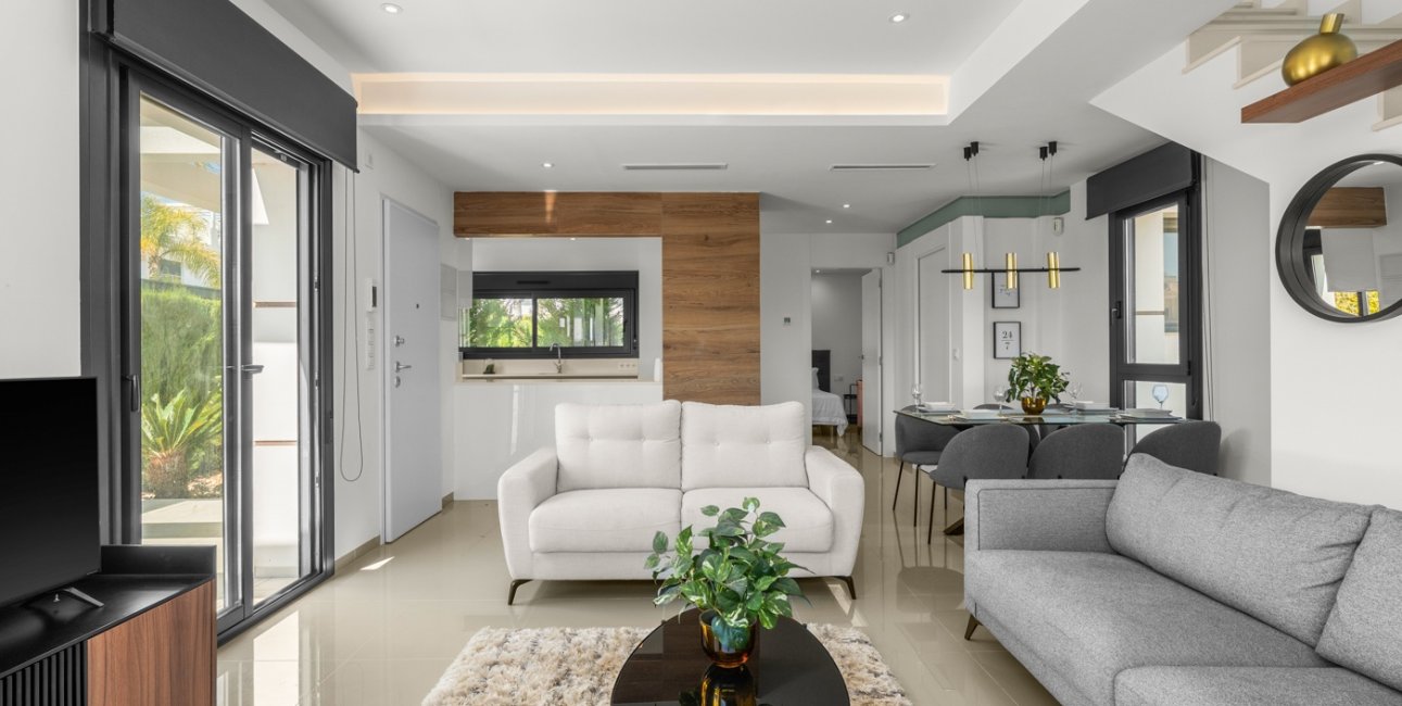 Resale - Villa -
Ciudad Quesada - Ciudad Quesada - Rojales