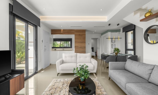 Resale - Villa -
Ciudad Quesada - Ciudad Quesada - Rojales