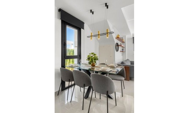 Resale - Villa -
Ciudad Quesada - Ciudad Quesada - Rojales