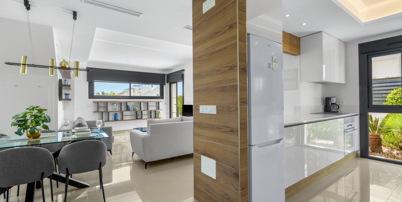 Resale - Villa -
Ciudad Quesada - Ciudad Quesada - Rojales