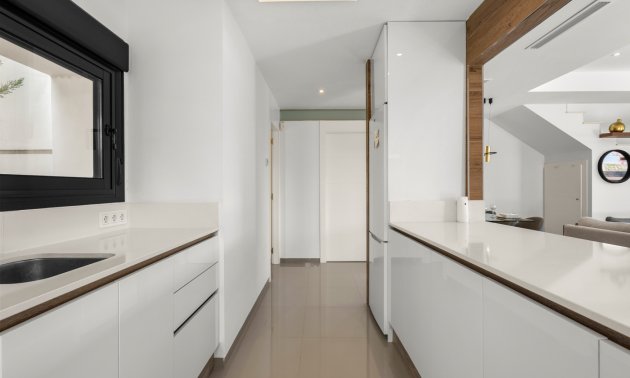 Resale - Villa -
Ciudad Quesada - Ciudad Quesada - Rojales