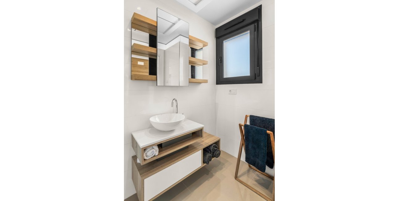 Resale - Villa -
Ciudad Quesada - Ciudad Quesada - Rojales