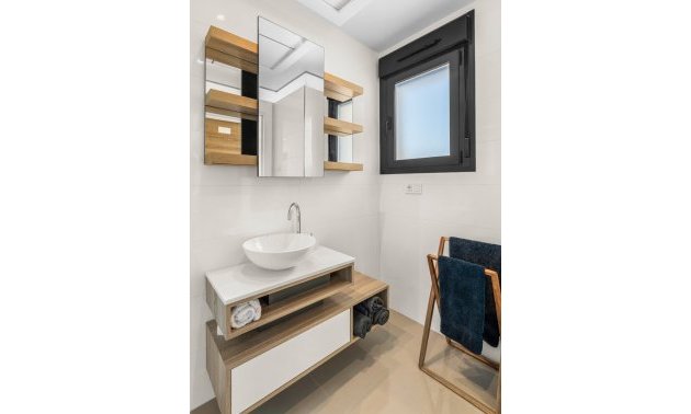 Resale - Villa -
Ciudad Quesada - Ciudad Quesada - Rojales