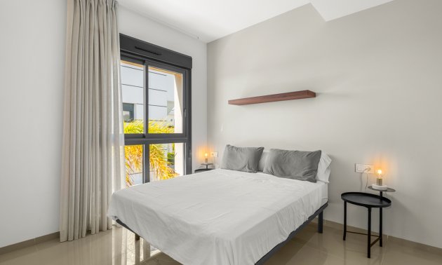 Resale - Villa -
Ciudad Quesada - Ciudad Quesada - Rojales