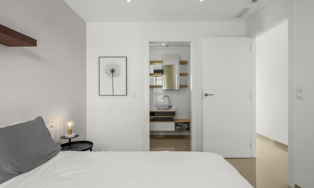 Resale - Villa -
Ciudad Quesada - Ciudad Quesada - Rojales