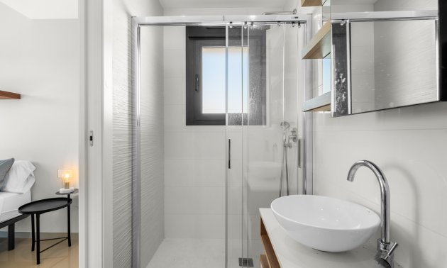 Resale - Villa -
Ciudad Quesada - Ciudad Quesada - Rojales