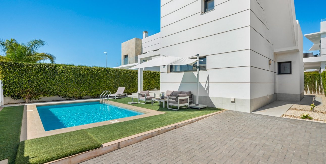 Resale - Villa -
Ciudad Quesada - Ciudad Quesada - Rojales