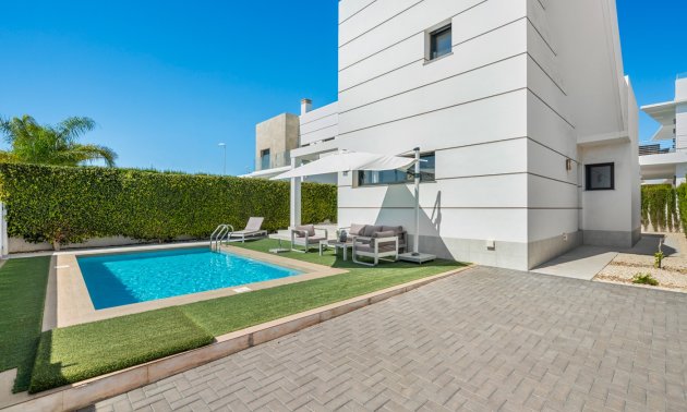 Resale - Villa -
Ciudad Quesada - Ciudad Quesada - Rojales