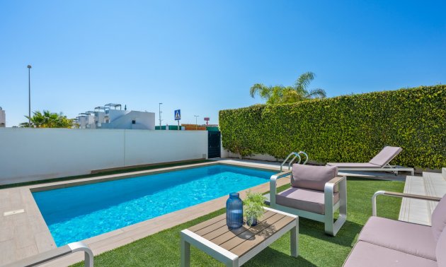 Resale - Villa -
Ciudad Quesada - Ciudad Quesada - Rojales