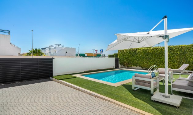 Resale - Villa -
Ciudad Quesada - Ciudad Quesada - Rojales