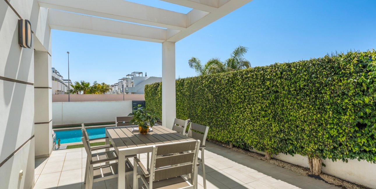 Resale - Villa -
Ciudad Quesada - Ciudad Quesada - Rojales