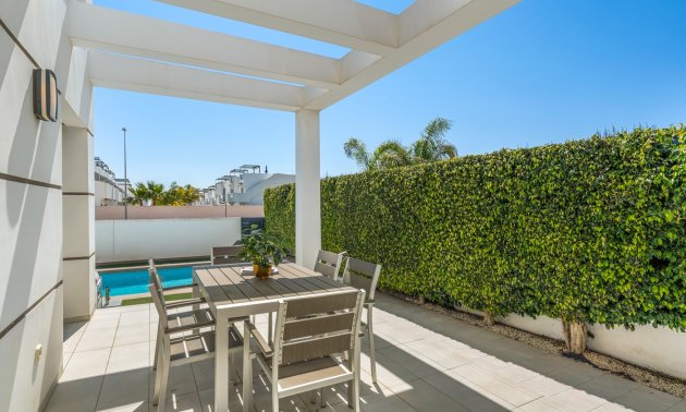 Resale - Villa -
Ciudad Quesada - Ciudad Quesada - Rojales