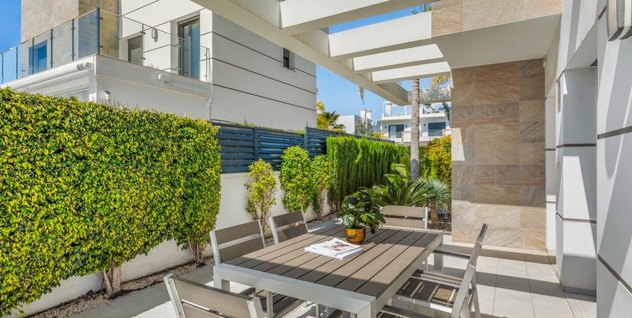 Resale - Villa -
Ciudad Quesada - Ciudad Quesada - Rojales