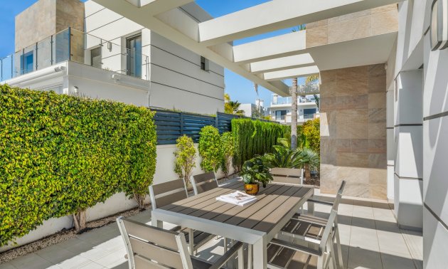 Resale - Villa -
Ciudad Quesada - Ciudad Quesada - Rojales