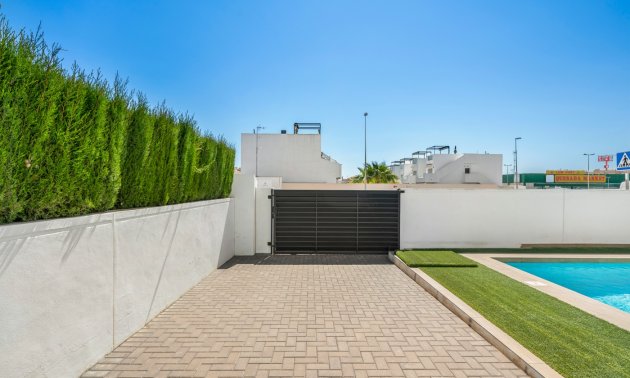 Resale - Villa -
Ciudad Quesada - Ciudad Quesada - Rojales