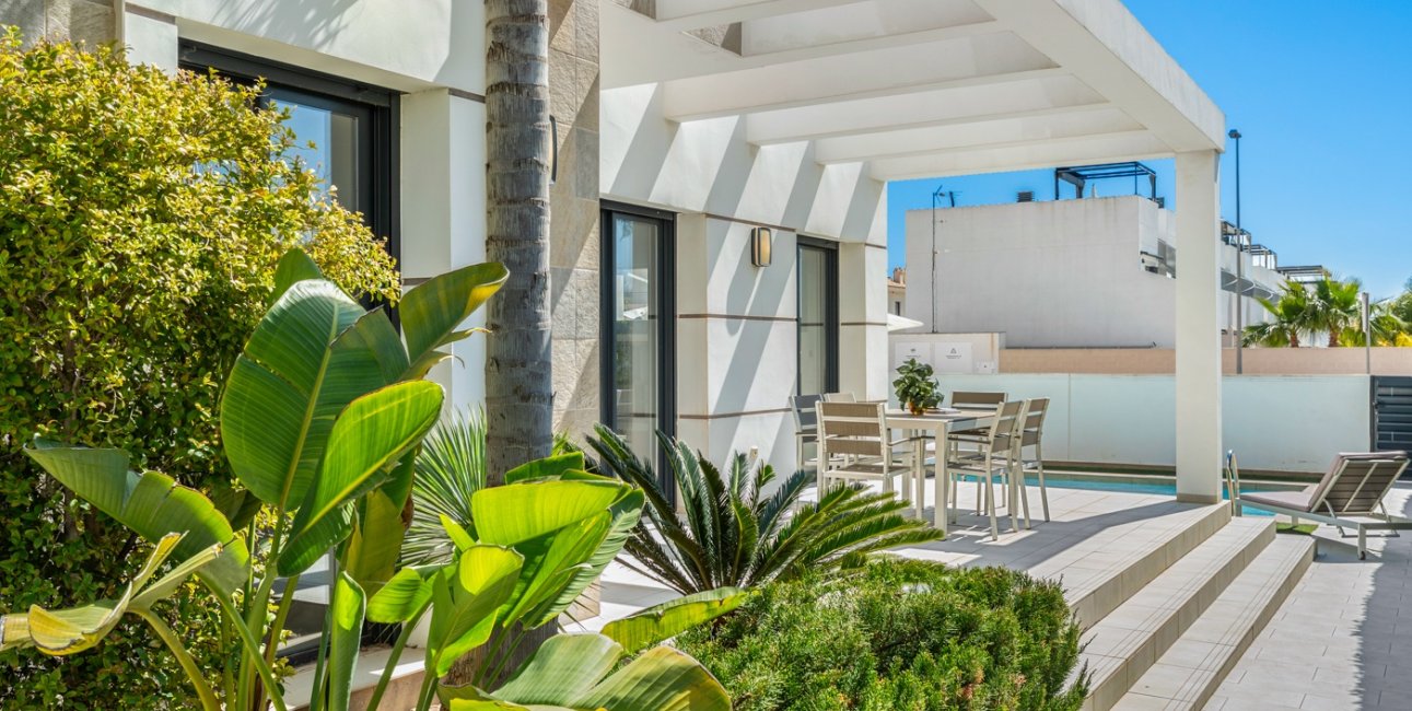 Resale - Villa -
Ciudad Quesada - Ciudad Quesada - Rojales