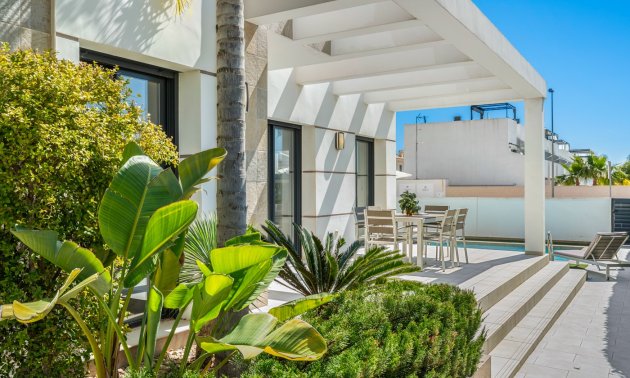 Resale - Villa -
Ciudad Quesada - Ciudad Quesada - Rojales