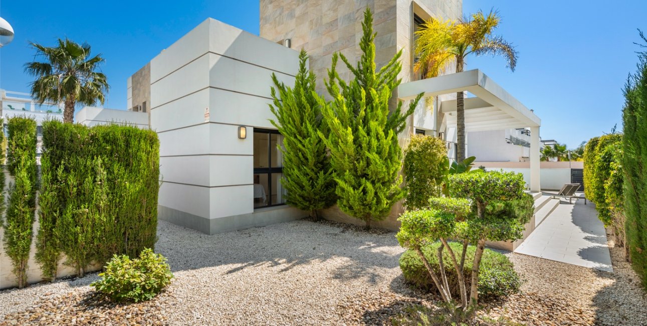 Resale - Villa -
Ciudad Quesada - Ciudad Quesada - Rojales