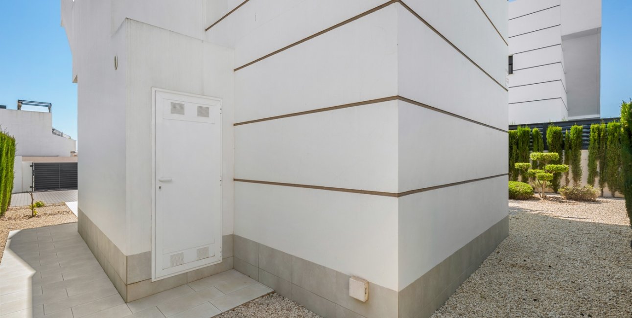 Resale - Villa -
Ciudad Quesada - Ciudad Quesada - Rojales