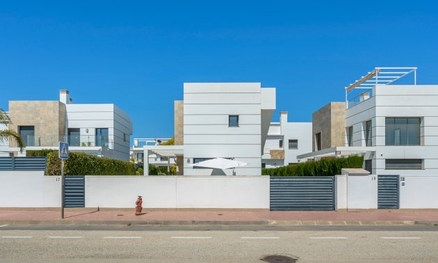 Resale - Villa -
Ciudad Quesada - Ciudad Quesada - Rojales