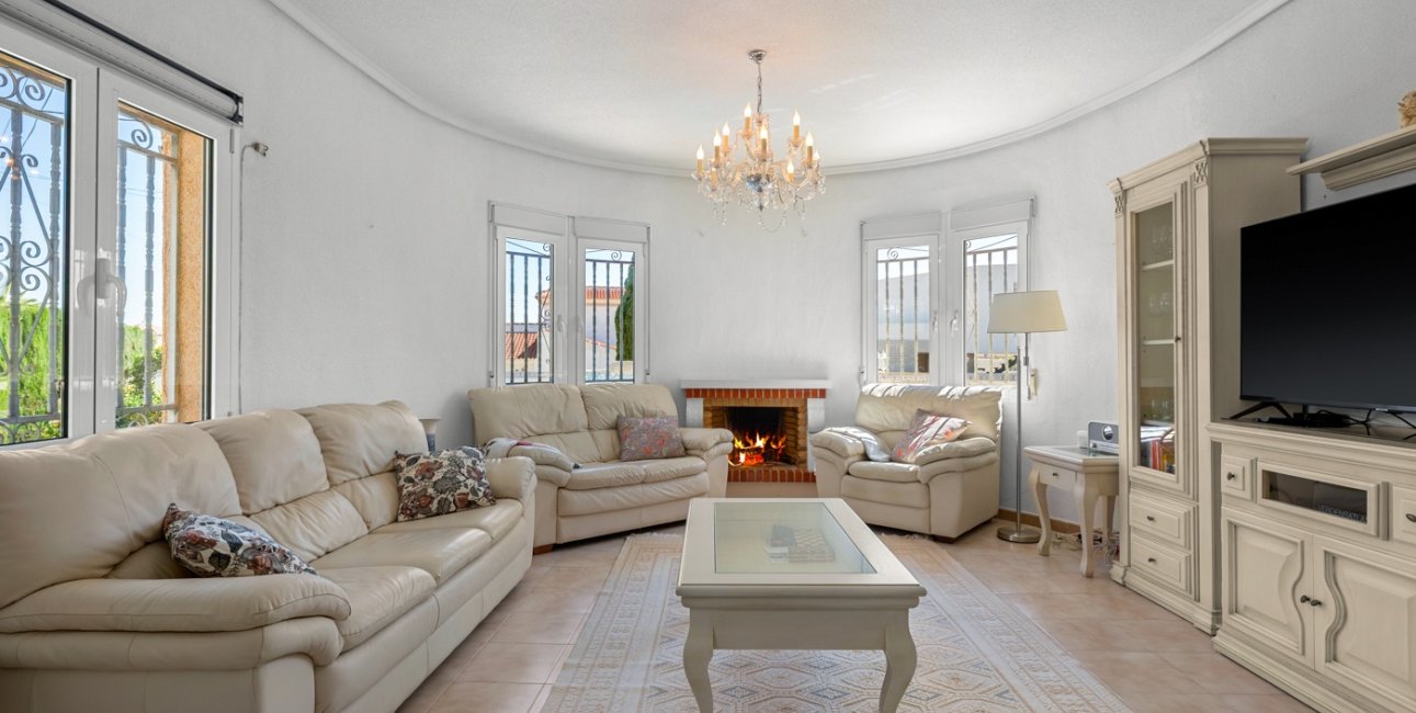 Resale - Villa -
Ciudad Quesada - Ciudad Quesada - Town