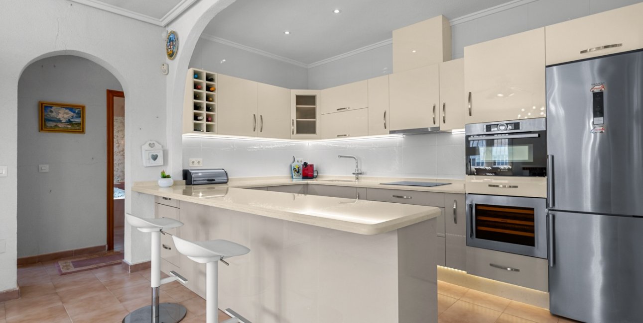 Resale - Villa -
Ciudad Quesada - Ciudad Quesada - Town