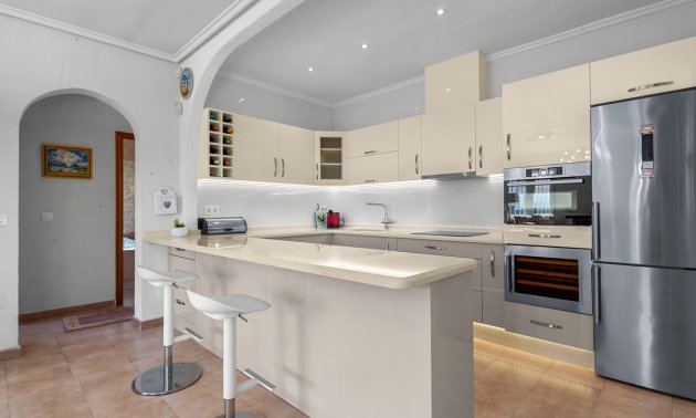 Resale - Villa -
Ciudad Quesada - Ciudad Quesada - Town