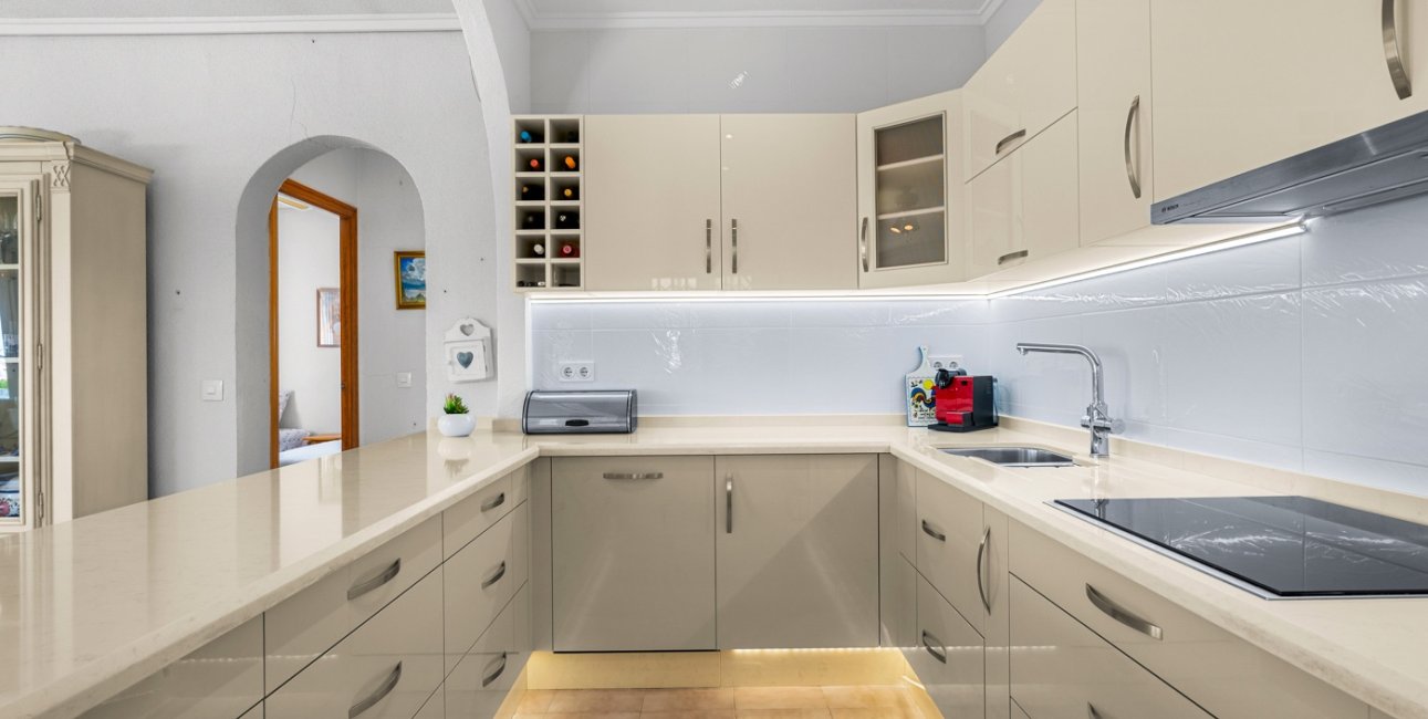 Resale - Villa -
Ciudad Quesada - Ciudad Quesada - Town