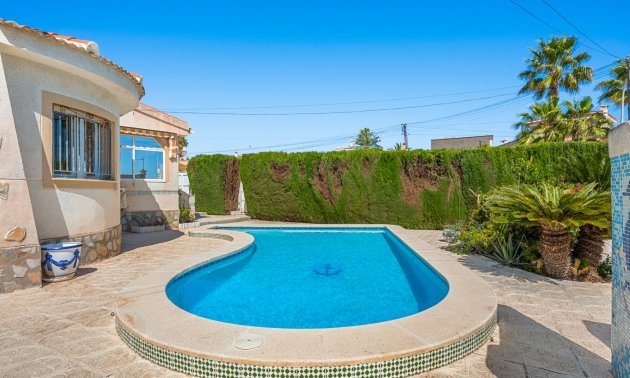 Resale - Villa -
Ciudad Quesada - Ciudad Quesada - Town