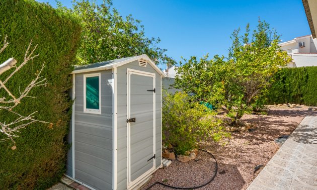 Resale - Villa -
Ciudad Quesada - Ciudad Quesada - Town