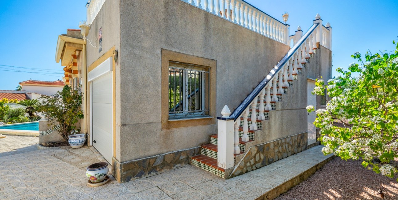 Resale - Villa -
Ciudad Quesada - Ciudad Quesada - Town