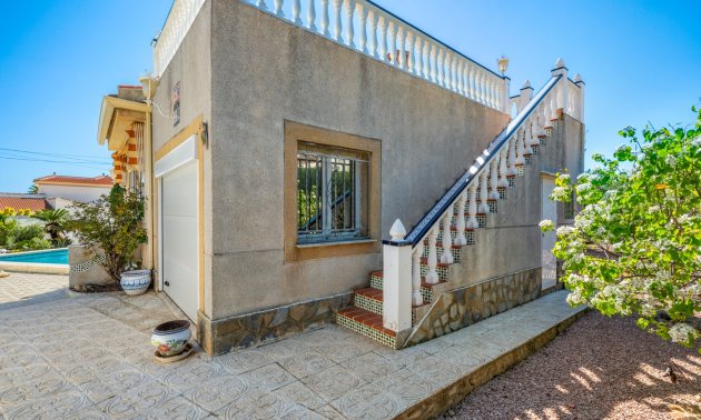 Resale - Villa -
Ciudad Quesada - Ciudad Quesada - Town