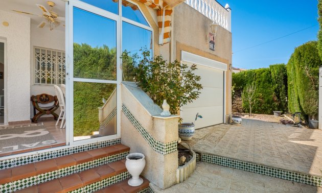 Resale - Villa -
Ciudad Quesada - Ciudad Quesada - Town