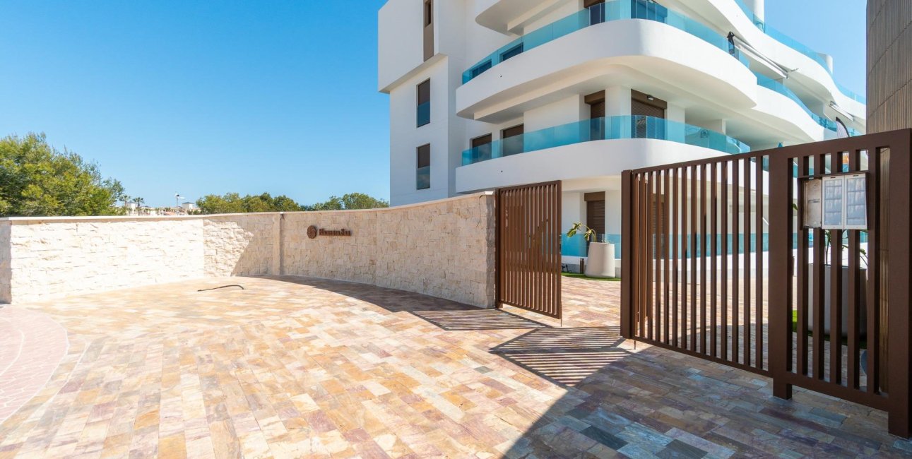 New Build - Apartment / flat -
Orihuela Costa - Playa Flamenca