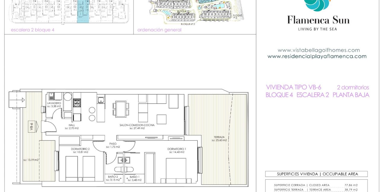 New Build - Apartment / flat -
Orihuela Costa - Playa Flamenca