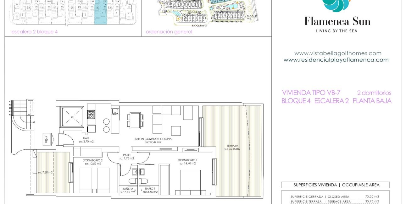 New Build - Apartment / flat -
Orihuela Costa - Playa Flamenca