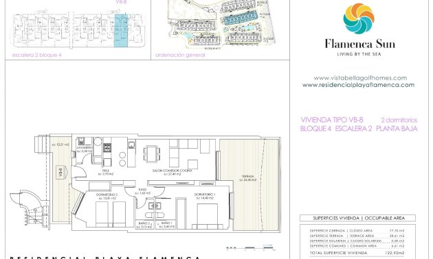 New Build - Apartment / flat -
Orihuela Costa - Playa Flamenca