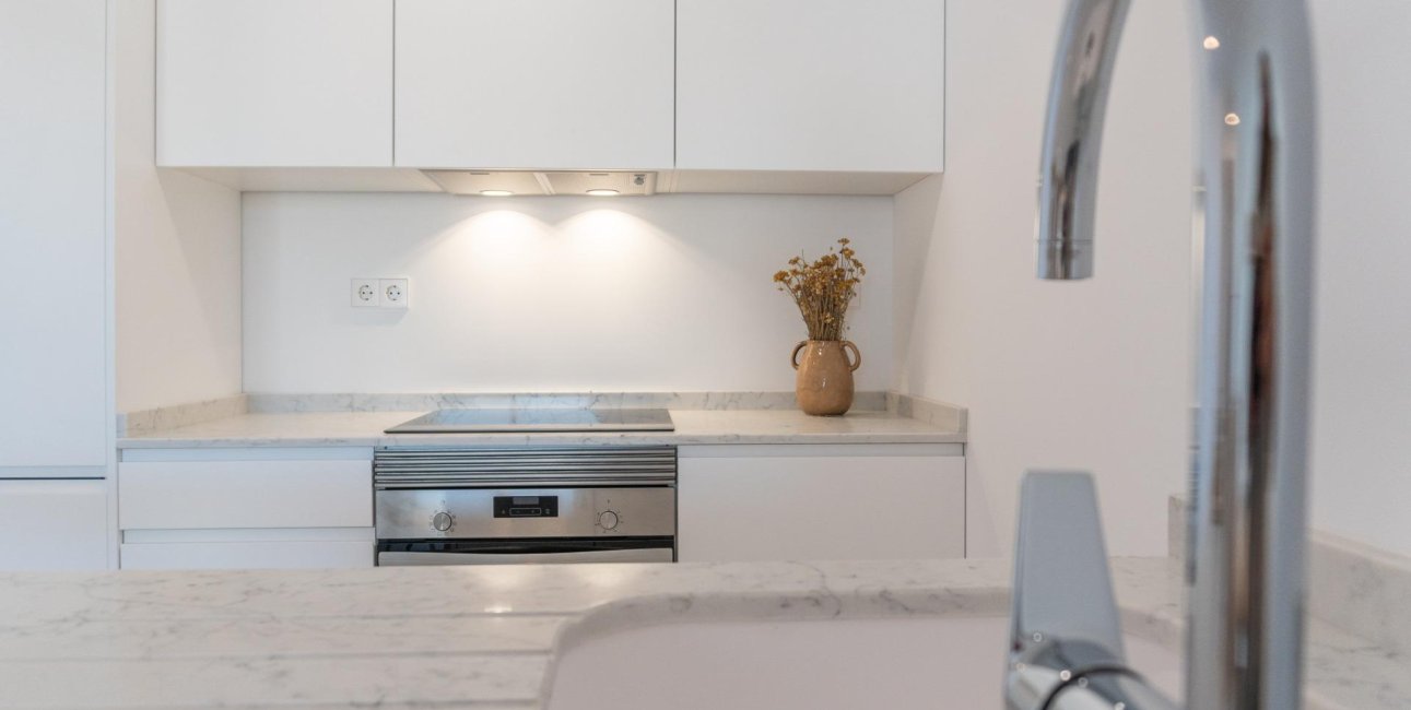 Rynek pierwotny - Mieszkanie  -
Orihuela Costa - Playa Flamenca