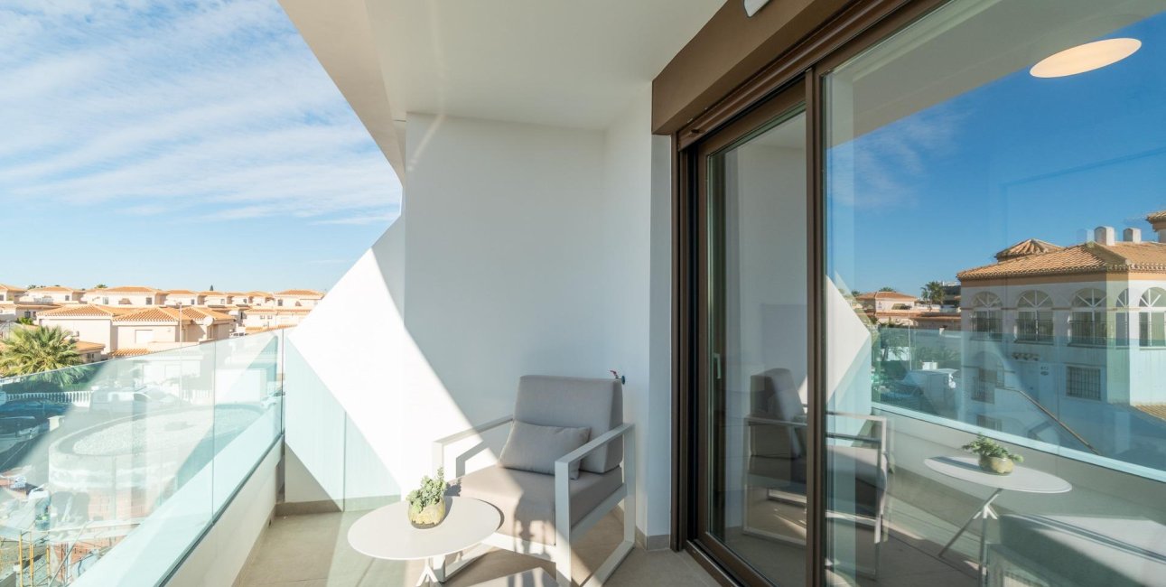 Rynek pierwotny - Mieszkanie  -
Orihuela Costa - Playa Flamenca